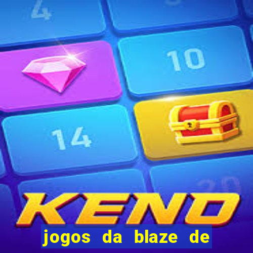 jogos da blaze de 5 centavos